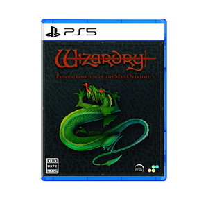 Wizardry: Proving Grounds of the Mad Overlord