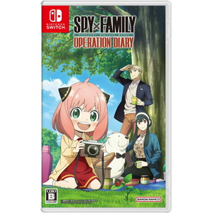 SPY×FAMILY OPERATION DIARY（スパイファミリー オペレーションダイアリー）
