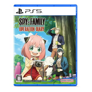 SPY×FAMILY OPERATION DIARY