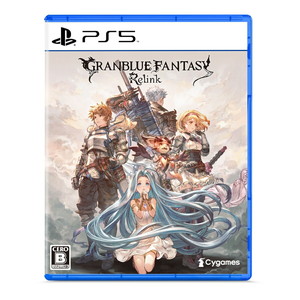 GRANBLUE FANTASY: Relink