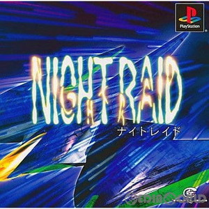 NIGHT RAID(ナイトレイド)(PSソフト)