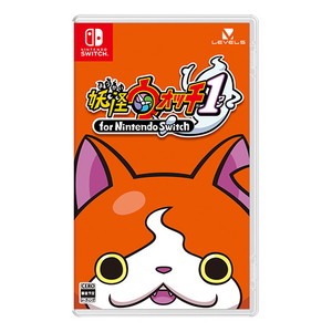 妖怪ウォッチ1 for Nintendo Switch