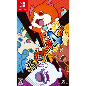 妖怪ウォッチ4++ Nintendo