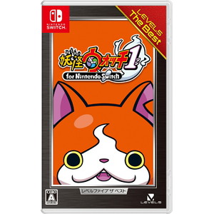 妖怪ウォッチ1 for Nintendo Switch レベルファイブ ザ ベスト