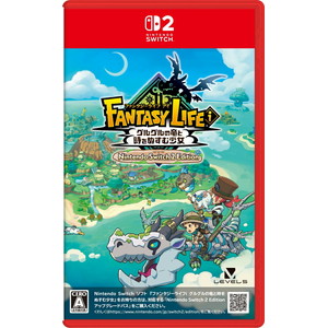 ファンタジーライフiグルグルの竜と時をぬすむ少女Nintendo Switch 2 Edition