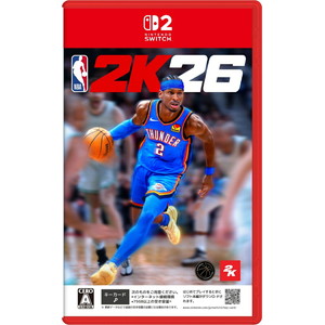 NBA 2K26
