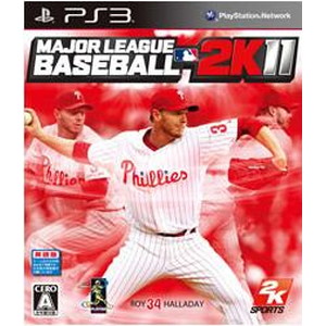 MAJOR LEAGUE BASEBALL 2K11