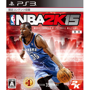 NBA 2K15