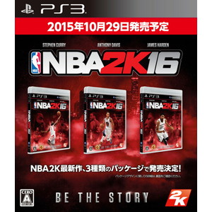 NBA 2K16