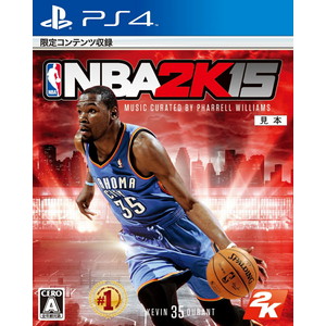 NBA 2K15