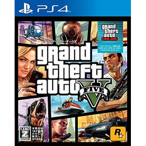 Grand Theft Auto V