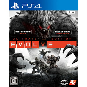 EVOLVE Ultimate Edition