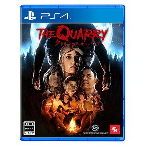 クアリー 〜悪夢のサマーキャンプ