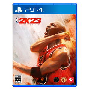 NBA 2K23 マイケル・ジョーダン エディション