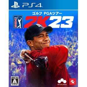 ゴルフ PGAツアー 2K23