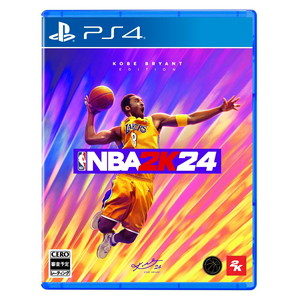 『NBA 2K24』コービー・ブライアント エディション (通常版)