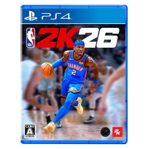 NBA 2K26