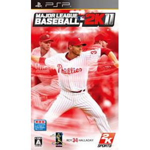 MAJOR LEAGUE BASEBALL 2K11