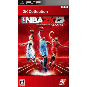 NBA 2K13 (2K Collection 廉価版)