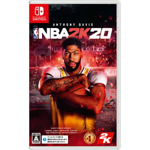 NBA 2K20 Nintendo