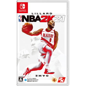 NBA 2K21 Nintendo