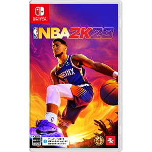 NBA 2K23