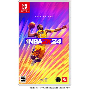 『NBA 2K24』コービー・ブライアント エディション (通常版)