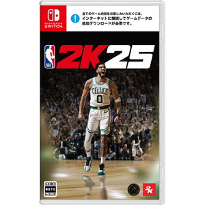 NBA 2K25