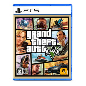 グランド・セフト・オートV