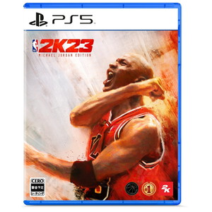 NBA 2K23 マイケル・ジョーダン エディション