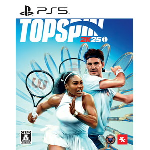 TopSpin 2K25