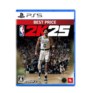 『NBA 2K25』 BEST PRICE