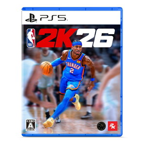 NBA 2K26