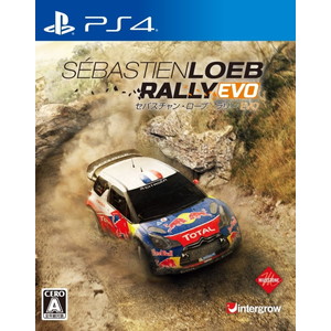 セバスチャン・ローブ　ラリー EVO