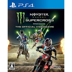 Monster Energy Supercross - The Official Videogame