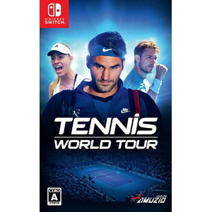 Tennis World Tour Nintendo