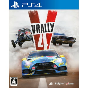 V-Rally 4