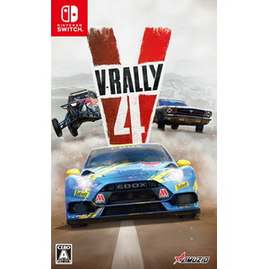 V-Rally 4 Nintendo