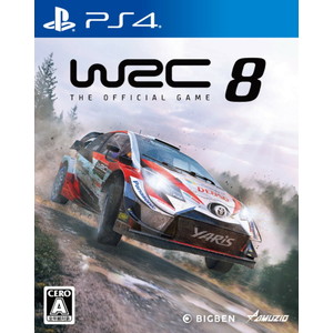 WRC 8