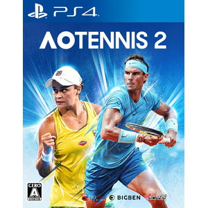 AOテニス 2 PS4