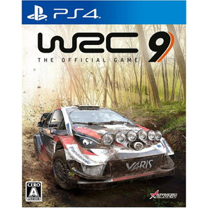 WRC9 FIA ワールドラリーチャンピオンシップ
