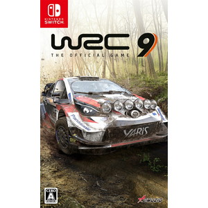 WRC 9 FIA World Rally Championship