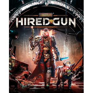 ネクロムンダ：ハイヤードガン