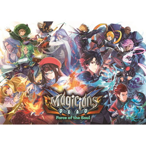マジシャンズデッド 〜Force of the Soul〜 限定版