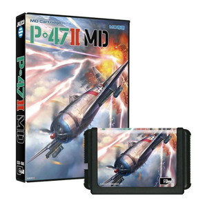 P-47 IIMD(カートリッジ) シティコネクション