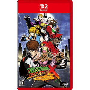 RUSHING BEAT X: Return Of Brawl Brothers