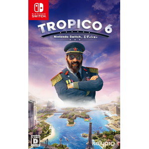 トロピコ 6 Nintendo Switchエディション