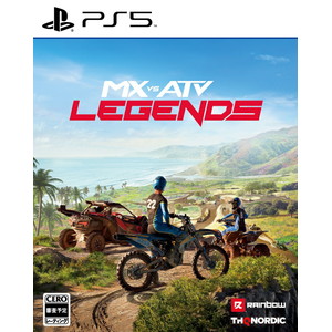 MX VS ATV Legends