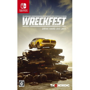 Wreckfest　レックフェスト