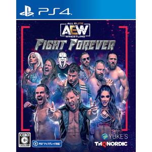AEW: Fight Forever